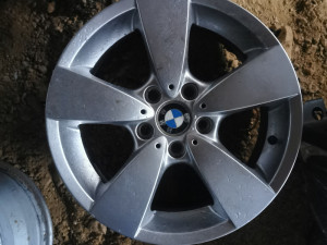 Alu felge 17 5x120 et 43