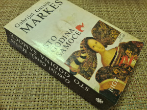 Sto godina samoće - Gabrijel Garsija Markes