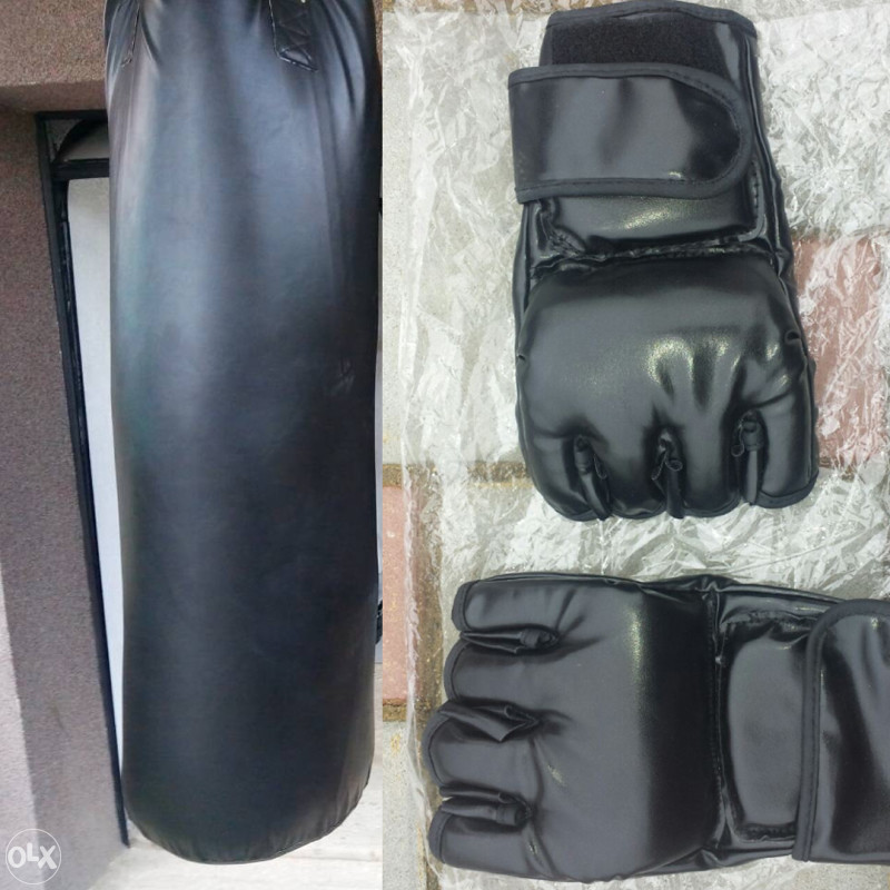 Oprema za boks, kick box, vreće rukavice - NOVO