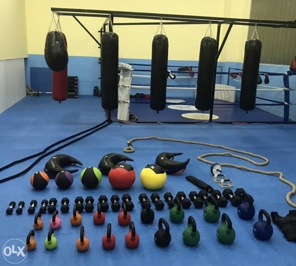 Oprema za boks, kick box, vreće rukavice - NOVO