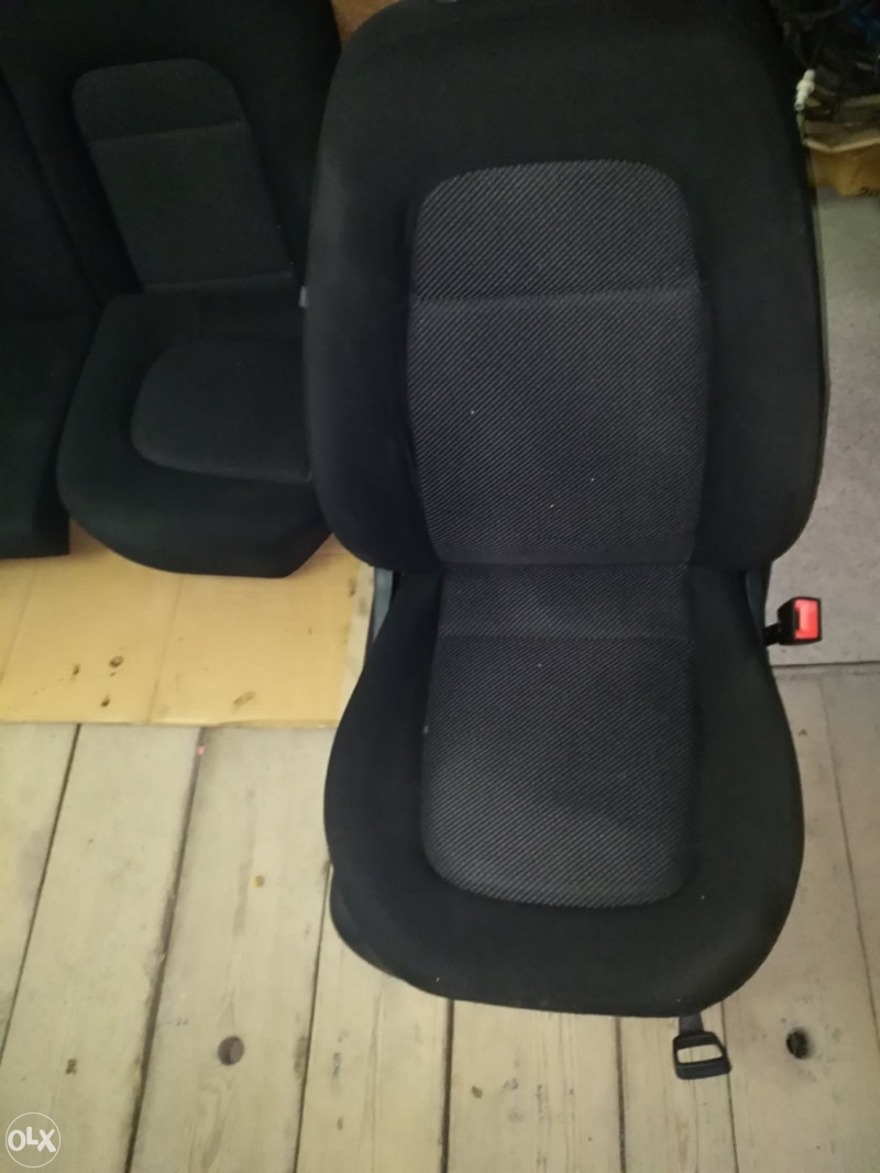 GARNITURA SJEDIŠTAŠKODA FABIA 2006 GODIŠTE