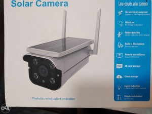 Wi fi kamera