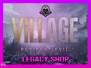 Resident Evil Village Steam PC