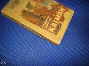 Kapetan Kajman , Karl Maj