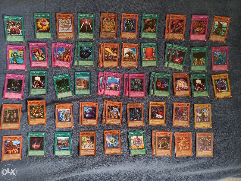 YuGiOh Original Karte