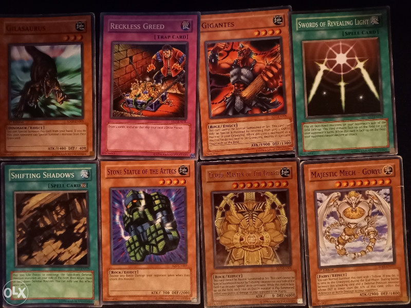 YuGiOh Original Karte