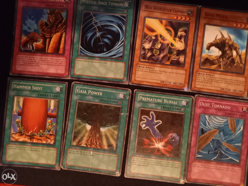 YuGiOh Original Karte