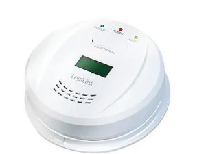 Detektor ugljen monoksida alarm plina CO LOGILINK 031029