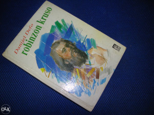 Robinzon Kruso - Danijel Defo