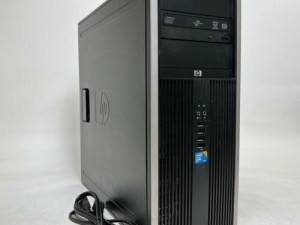 HP 8000 Elite CMT E8400 3GHz | 4GB | 250GB