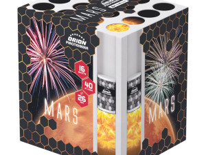 Vatromet box Mars Orion Pirotehnika Maks
