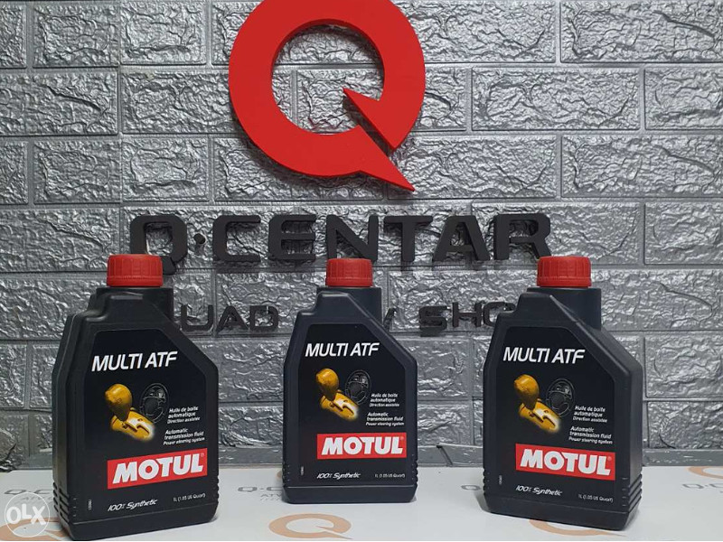 ULJE MULTI ATF 1L MOTUL