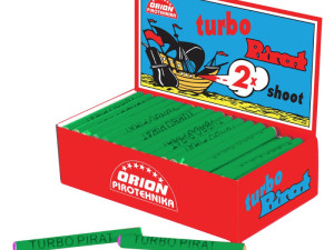 Petarde Turbo Pirat Orion Pirotehnika Maks