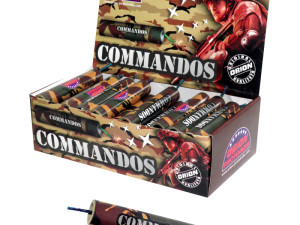 Petarde Commandos Orion Pirotehnika Maks