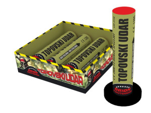 Petarde - Zračna Bomba Topovski Udar Orion Pirotehnika