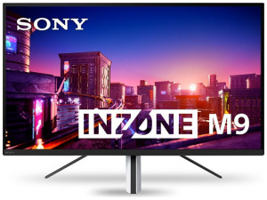 Sony Inzone M9 3840 x 2160 Pixels, 27 ", SDMU27M90AEP