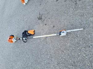 Kresač STIHL hl 100 top stanje