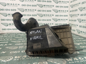 Kućište zracnog filtera Nissan X Trail (fotografija 3)