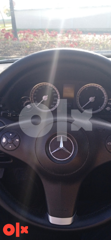 Mercedes-Benz CLC 200