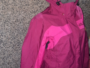 JACK WOLFSKIN ORIGINAL ŽENSKA JAKNA VEL.S