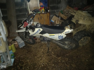 Motor kroser