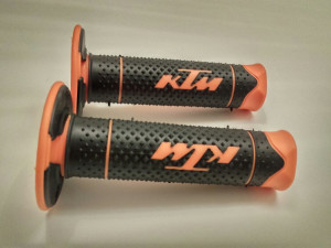 Ktm Motokros silikonske rucke gripovi