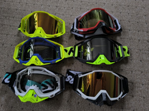 Motokros naocale 100%brile ktm yamaha suzuki