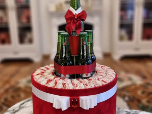 POKLON BOX - Haineken pivo box Pokloni rodjendan