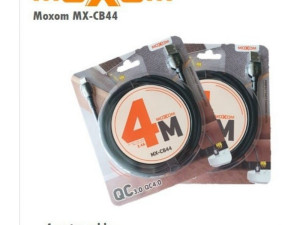 Moxom USB kabal MX-CB44 micro - 4 metra