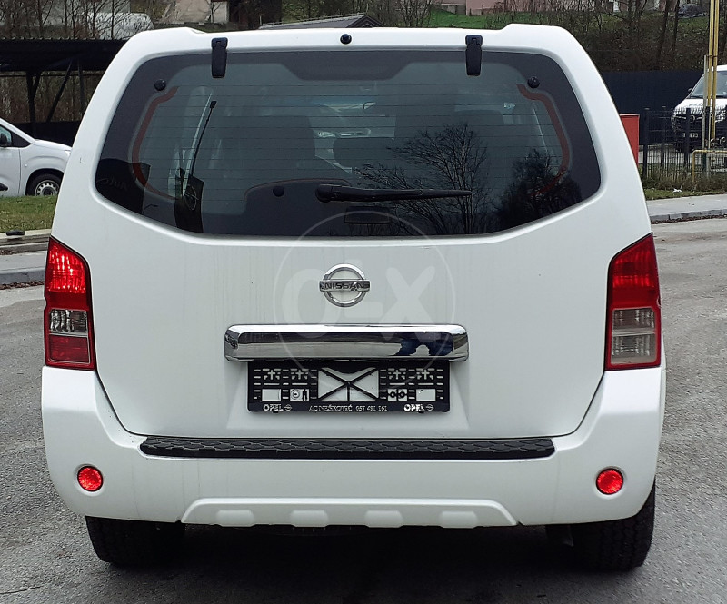 Nissan Pathfinder 2.5 DCi 190KS 4x4 *BiH porijeklo*