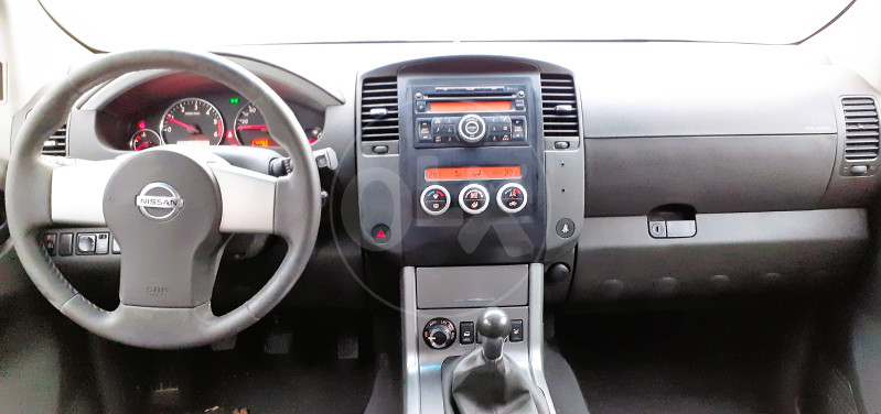 Nissan Pathfinder 2.5 DCi 190KS 4x4 *BiH porijeklo*