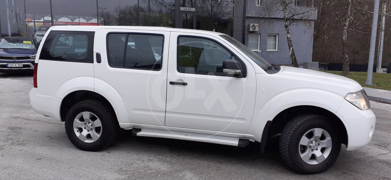 Nissan Pathfinder 2.5 DCi 190KS 4x4 *BiH porijeklo*