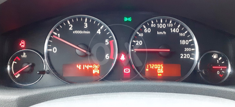 Nissan Pathfinder 2.5 DCi 190KS 4x4 *BiH porijeklo*