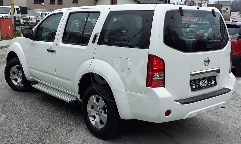 Nissan Pathfinder 2.5 DCi 190KS 4x4 *BiH porijeklo*