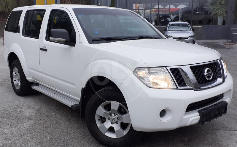 Nissan Pathfinder 2.5 DCi 190KS 4x4 *BiH porijeklo*