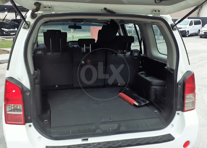 Nissan Pathfinder 2.5 DCi 190KS 4x4 *BiH porijeklo*