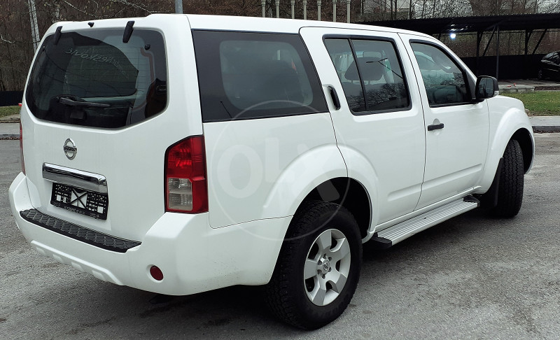 Nissan Pathfinder 2.5 DCi 190KS 4x4 *BiH porijeklo*