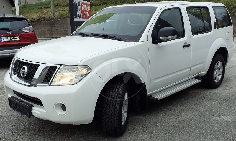 Nissan Pathfinder 2.5 DCi 190KS 4x4 *BiH porijeklo*
