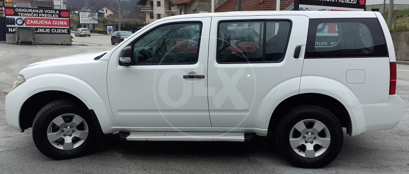 Nissan Pathfinder 2.5 DCi 190KS 4x4 *BiH porijeklo*