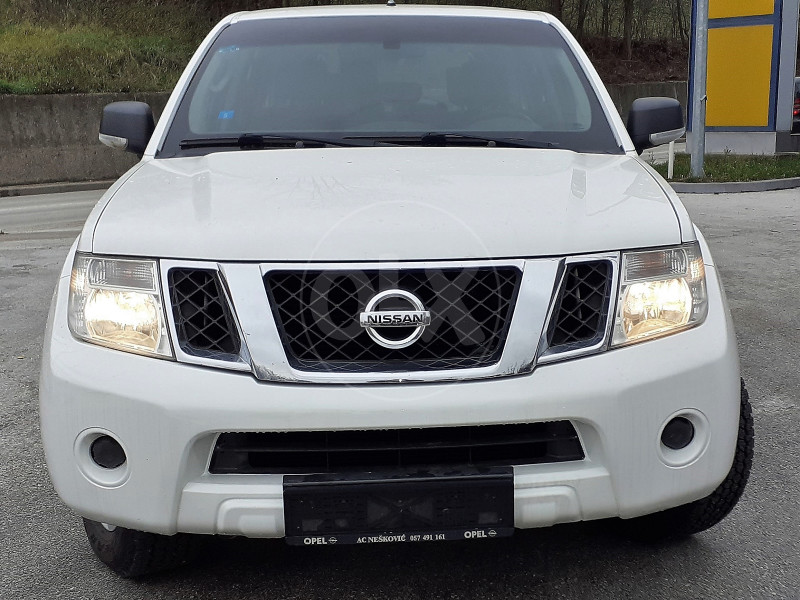 Nissan Pathfinder 2.5 DCi 190KS 4x4 *BiH porijeklo*