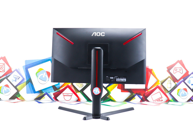 Monitor AOC 25G3ZM/BK 25'' 240Hz FHD 1ms - Monitori - OLX.ba