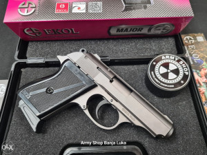Startni PISTOLJ Ekol MAJOR Fume