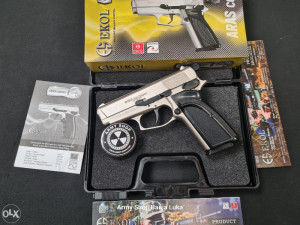 Startni PISTOLJ Ekol Aras Compact 9mmPAK