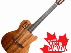 Godin Multiac ACS Koa HG