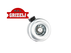 Ventilator ventilatori kanalski BDTX 200-B