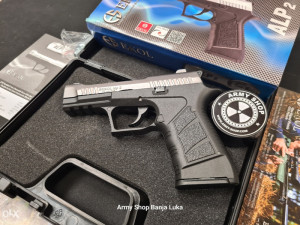 Startni PISTOLJ Ekol ALP2 FUME 9mmPAK