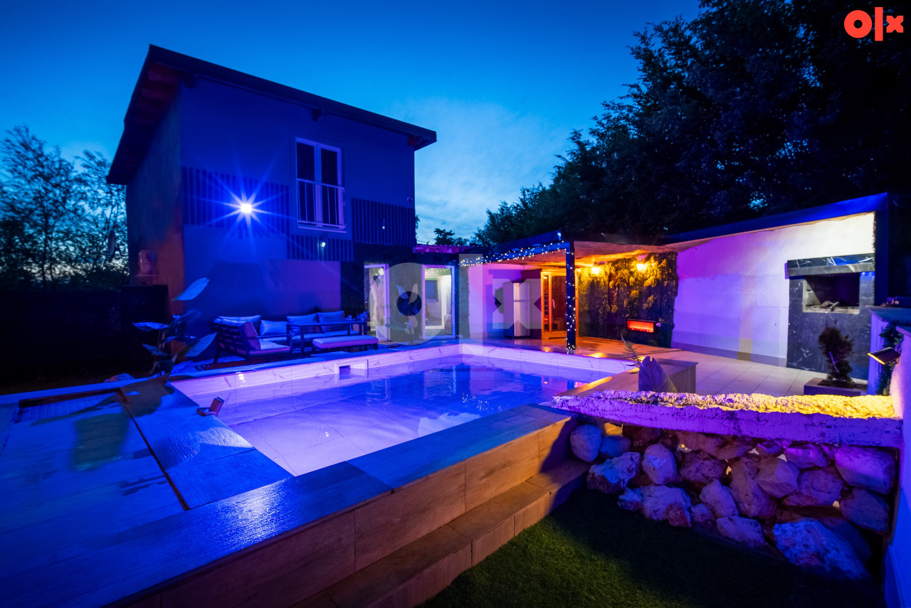 STAN NA DAN Vikendica jacuzzi, sauna, bazen TREBEVIC izdavanje 4