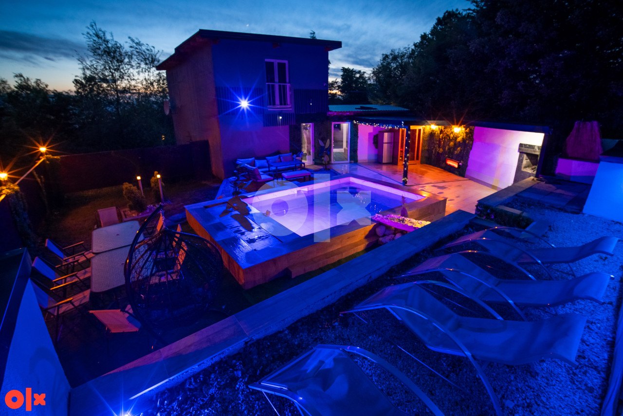 STAN NA DAN Vikendica jacuzzi, sauna, bazen TREBEVIC izdavanje 3