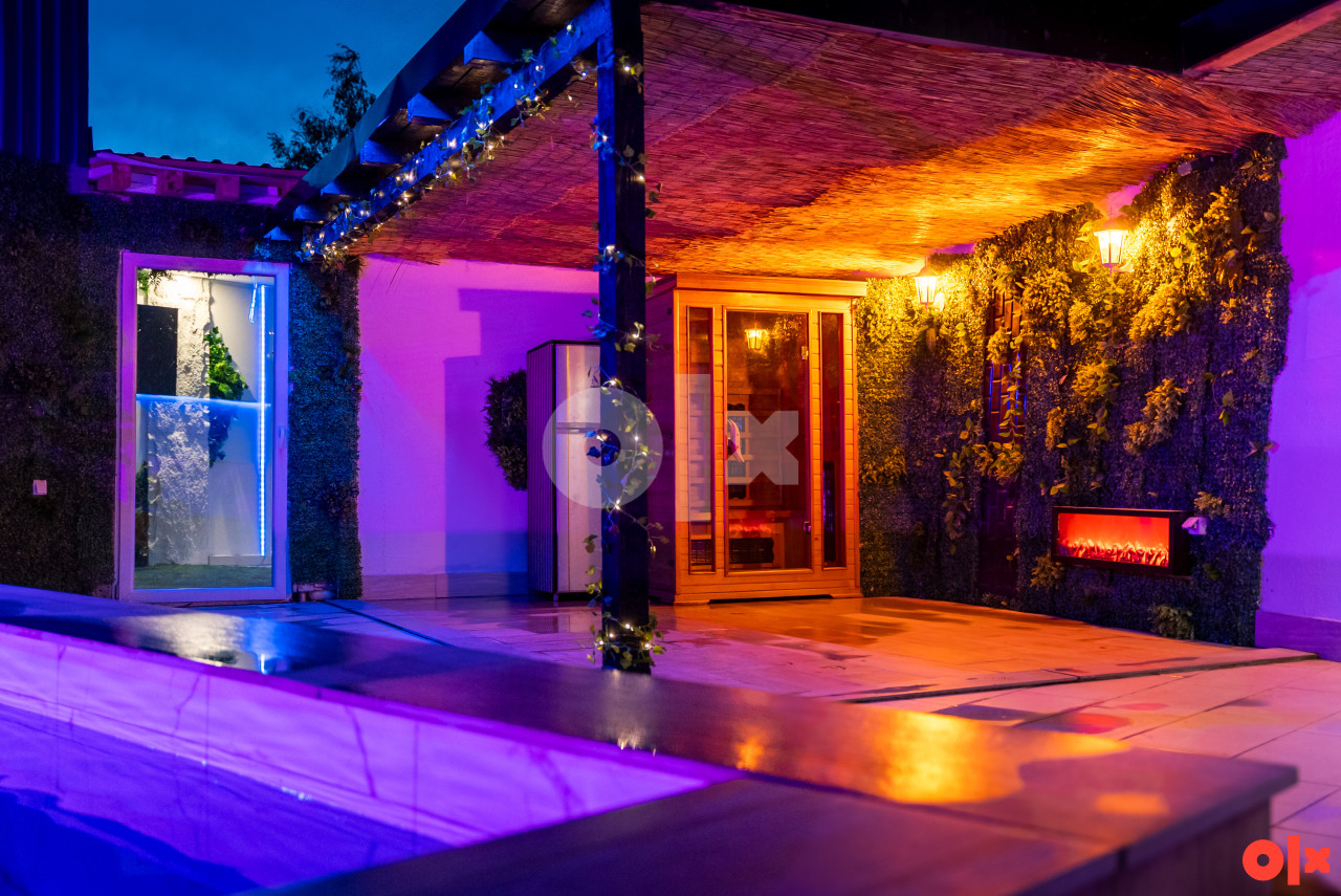 STAN NA DAN Vikendica jacuzzi, sauna, bazen TREBEVIC izdavanje 2