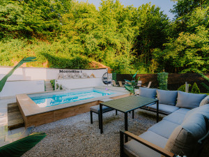 Trebević wellness villa sa pogledom na Sarajevo